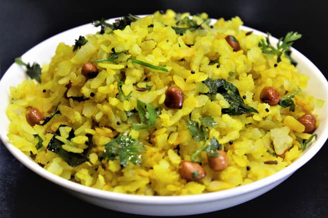 The Best Guide To Making Perfect Poha