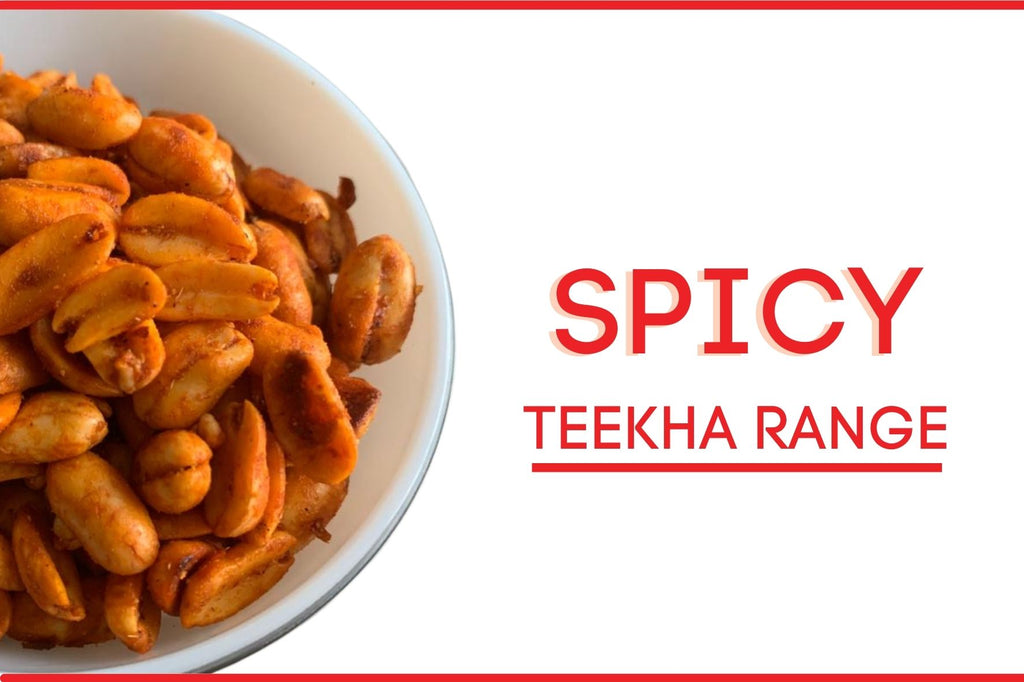 Spicy Namkeen & Mixture from Indore