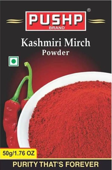 Kashmiri Mirch Pushp now on Indore online
