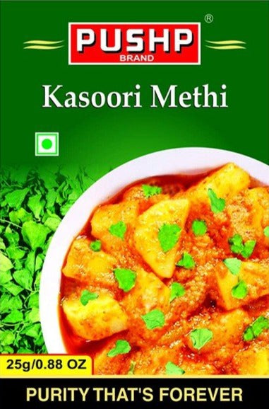 Kasoori Methi Pushp masala now available on Indore online