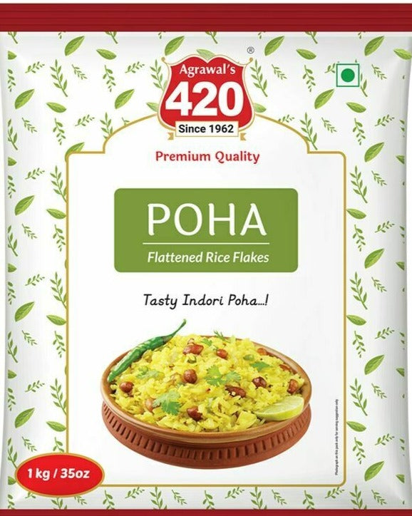 Agrawal 420 poha - indoripoha - buy in mumbai
