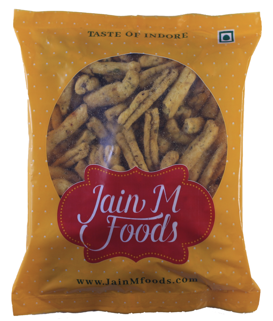 Buy JainM Foods Burhanpuri Sev, 200g Online