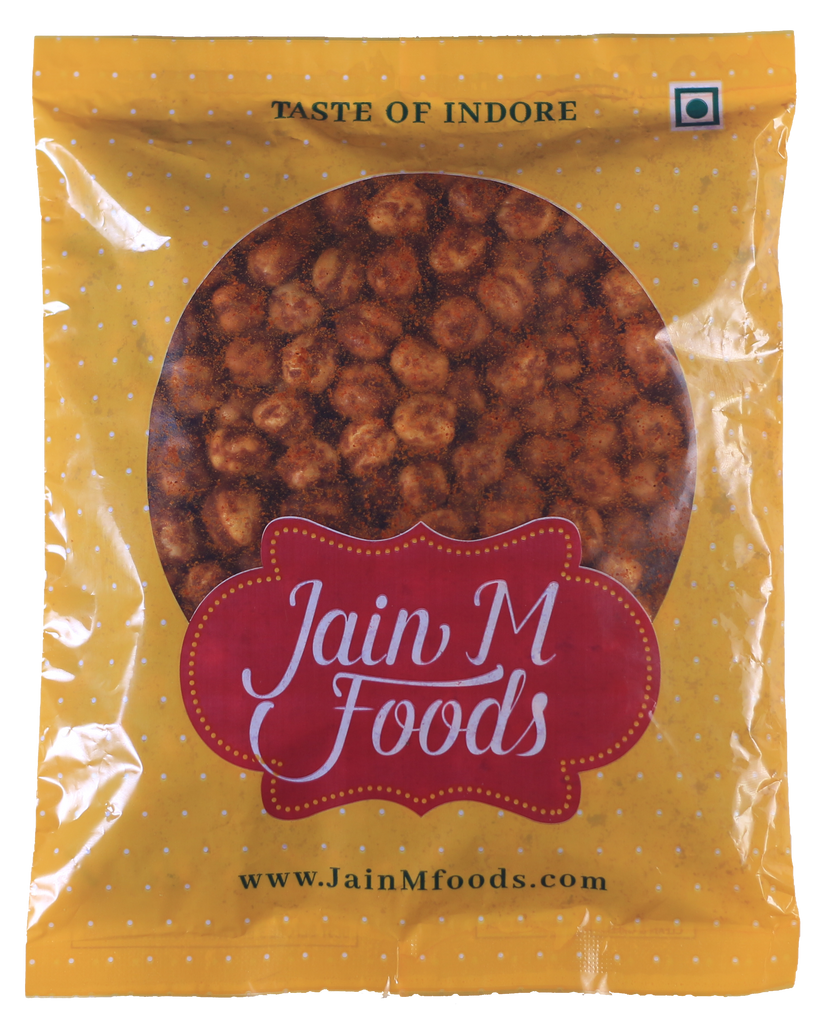Buy JainM Foods Kabuli Chana Lal Mirch, 200g Online