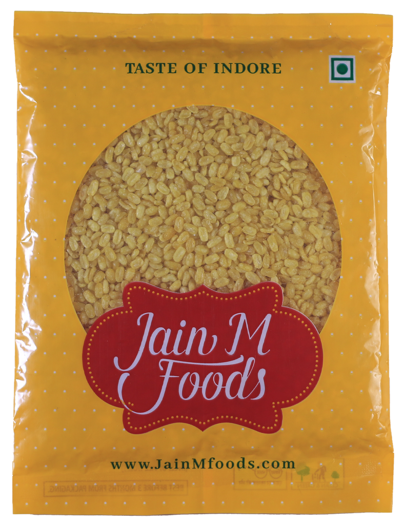 Buy JainM Foods Moong Dal Mogar, 200g Online