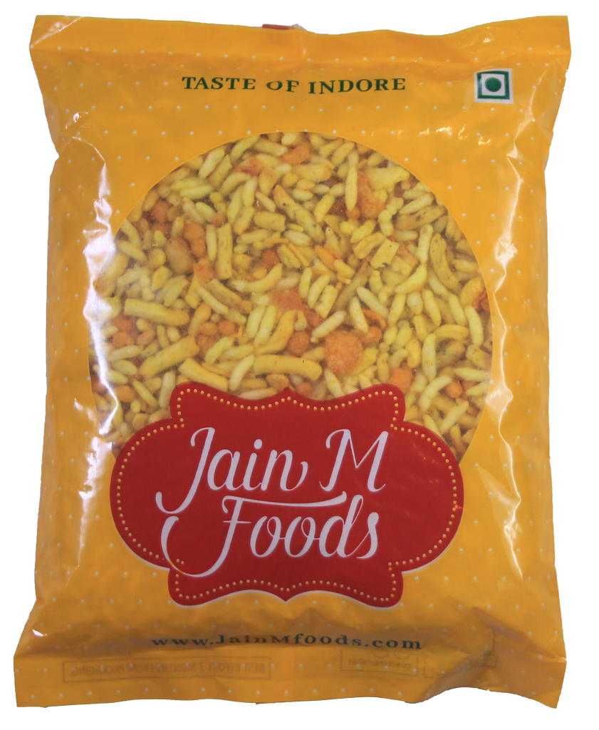 Buy JainM Foods Parmal Bhel Mixture/Sukha Bhel, 200g Online