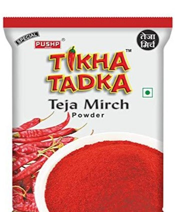 tikha tadka teja mirch pushp powder from indore in mumbai