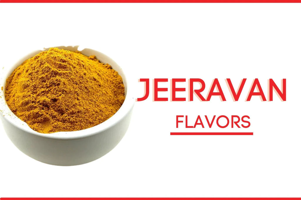 Try Jeeravan Masalas From Indore Online And Add Extra Flavors To Your Dishes