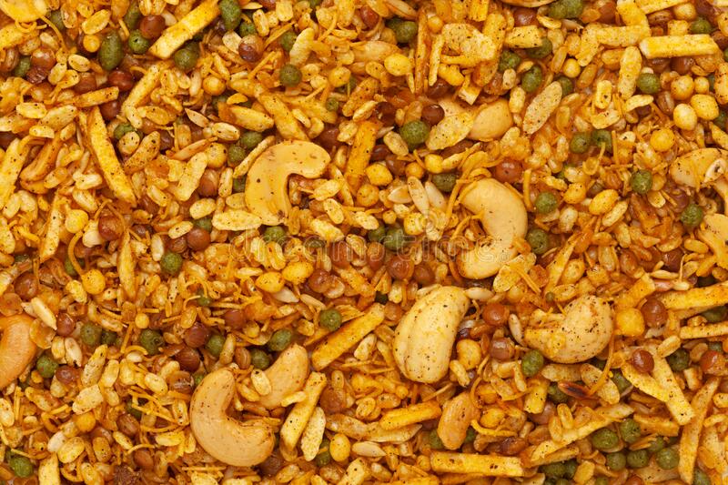 Indian Namkeen Snacks