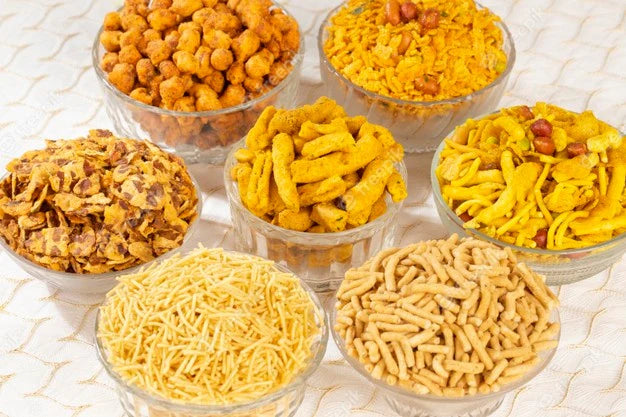 Indulge In The Flavours Of Indore's Famous Namkeen And Snacks –  Indore.Online