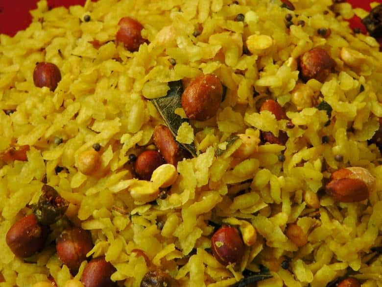 Nutritious Instant Poha To Save Time