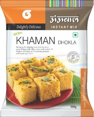 What makes Dhokla healthy?