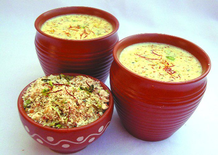 Masala Milk, A Treat For The Traditional Taste Buds