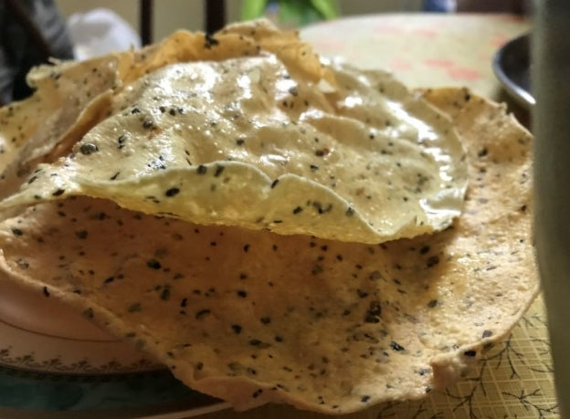 Fantastic Tips For Making Papad Taste Great