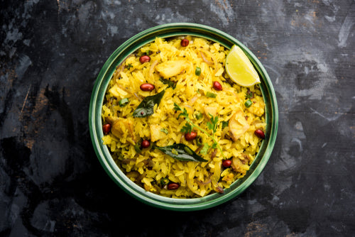 Add Chatpata Twist to Indori Poha – Instant Poha Chaat Recipe