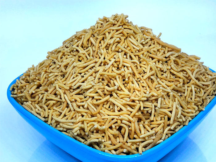 Ratlami Sev Namkeen- Types, Specifications And Patterns
