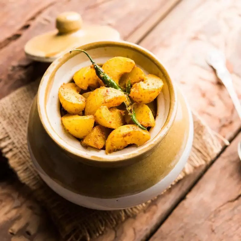 Add A Spicy Twist To Your Meals With Amla Pickle!