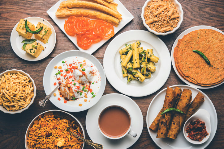 Fresh And Healthy Indian Snacks That Are High In Protein, Super-Greens, And Nutrients