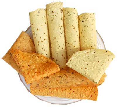 Crispy Delights: Exploring the Enduring Popularity of Papads in India
