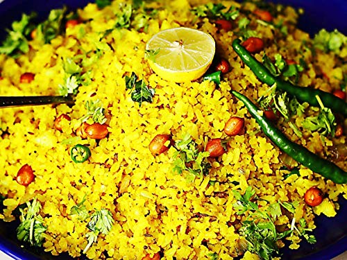 Five Creative Ways To Spice Up Your Poha Masala Recipe