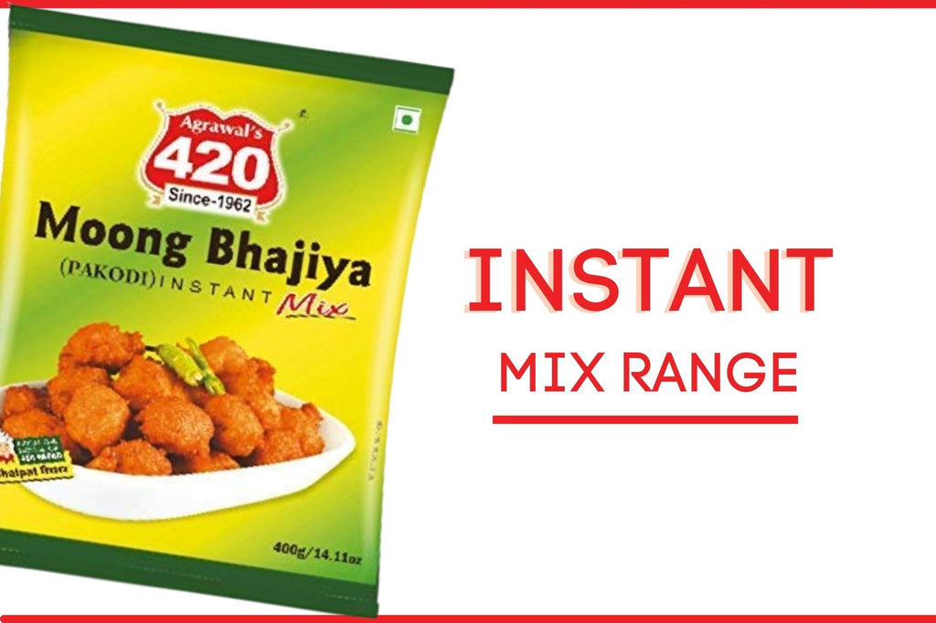 Instant Mix - from Indore