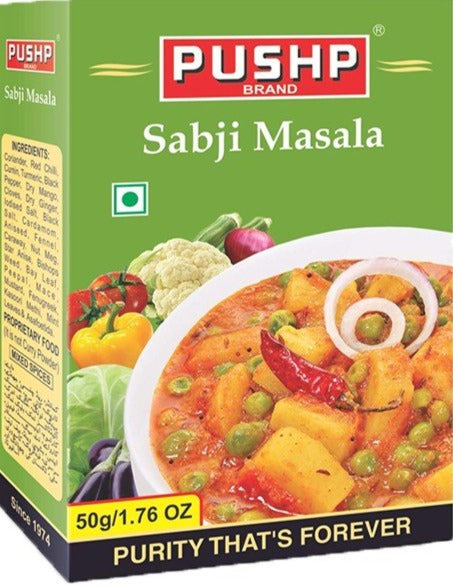 sabji masala pushp indore online in mumbai