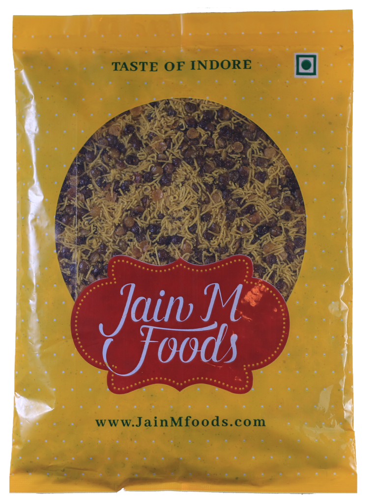 Buy JainM Foods Dal Moth, 200g Online