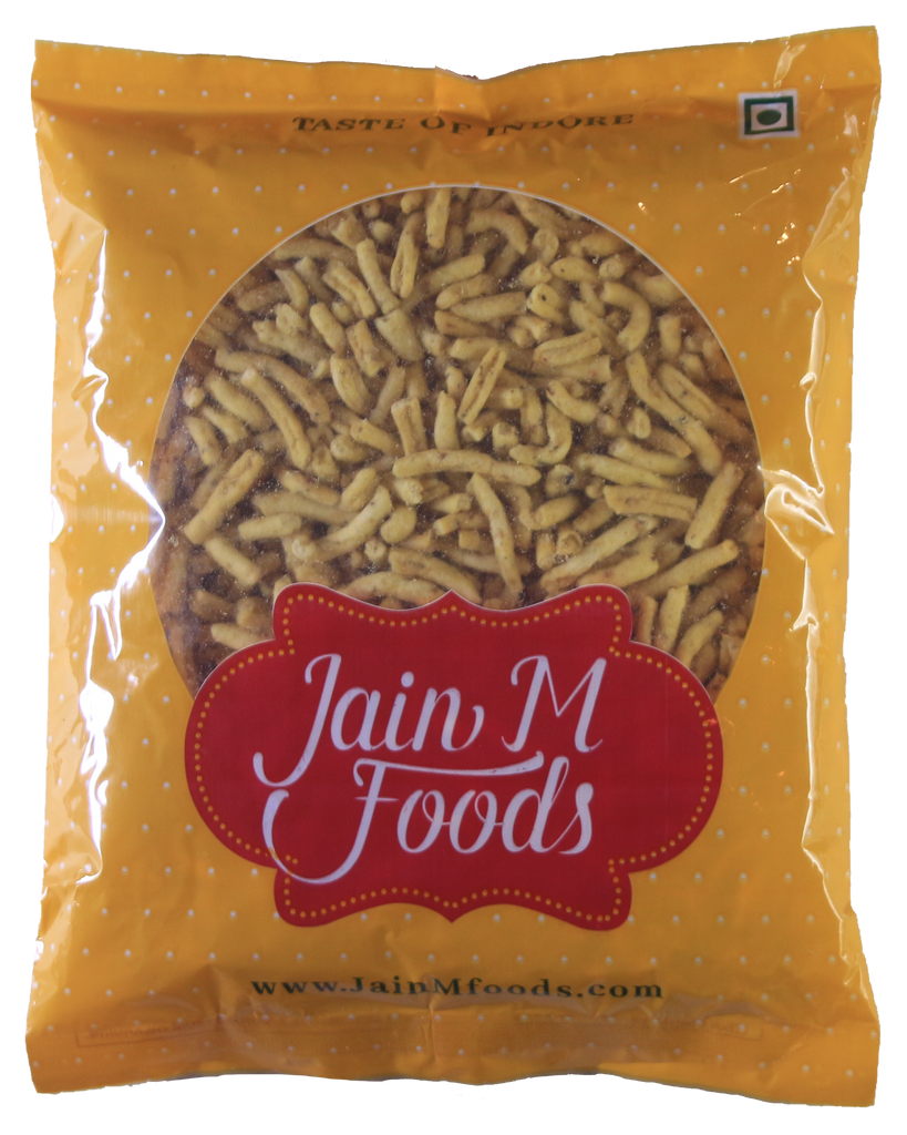 Buy JainM Foods Double Laung Sev, 200g Online