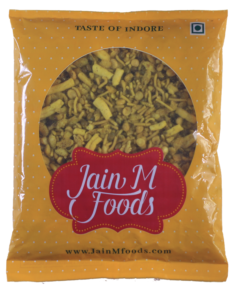 Buy JainM Foods Hara Bhara Mixture, 200g Online