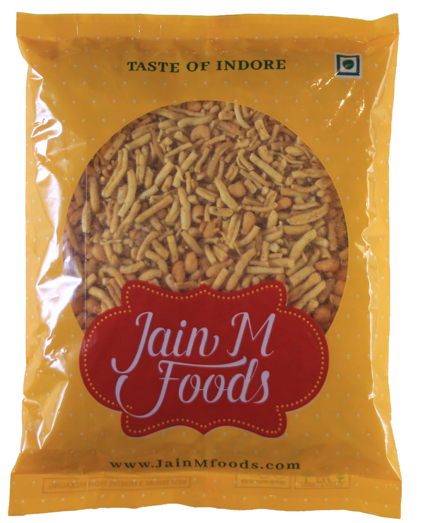 Buy JainM Foods Poha Mix Sev, 200g Online