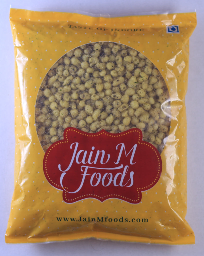 Buy JainM Foods Pudina Nukti/Bundi, 200g Online