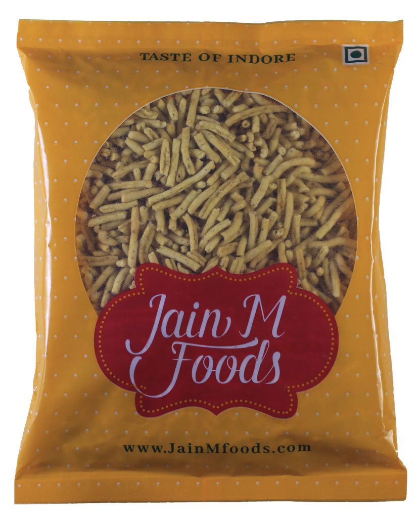 Buy JainM Foods Ratlami Sev, 200g Online