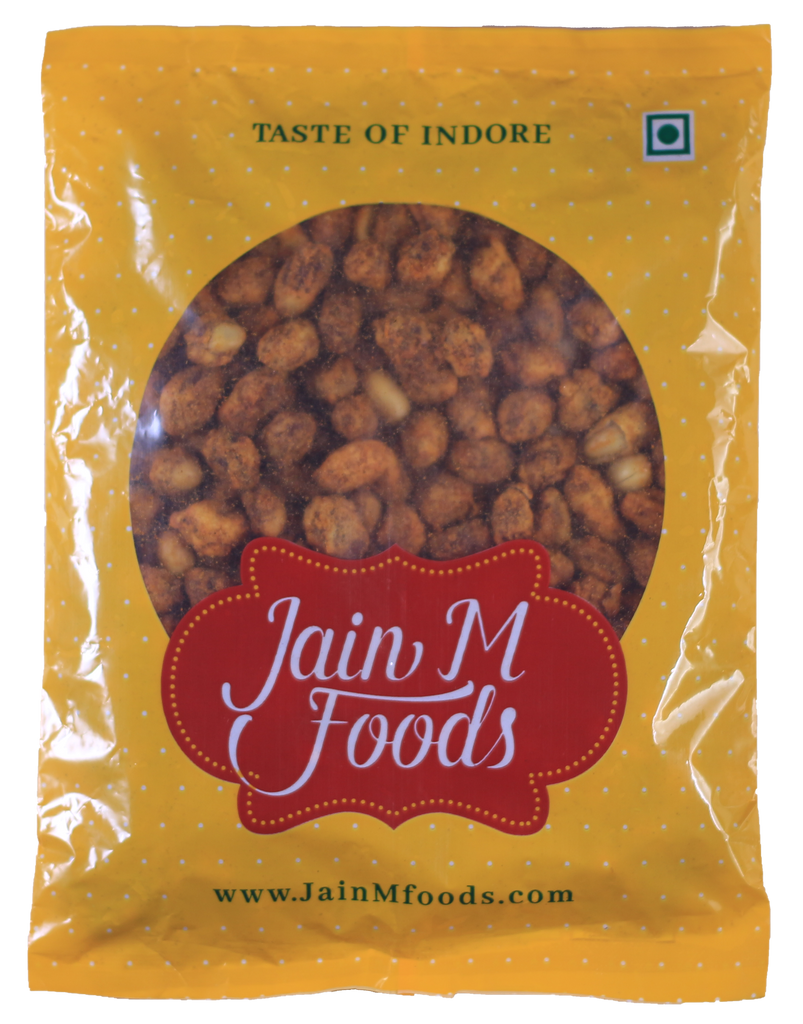 Buy JainM Foods Tasty Peanuts, 200g Online