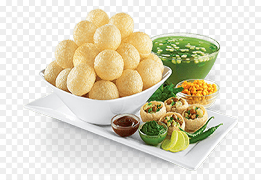 Instant Pani Puri - 100 pacs pack on Indore Online