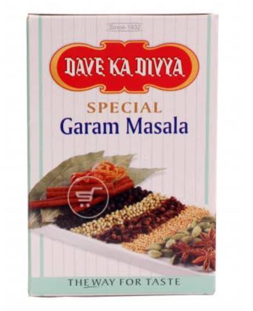 Dave ka Divya Garam Masala