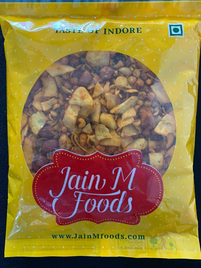 Famous Hing mixture from indore