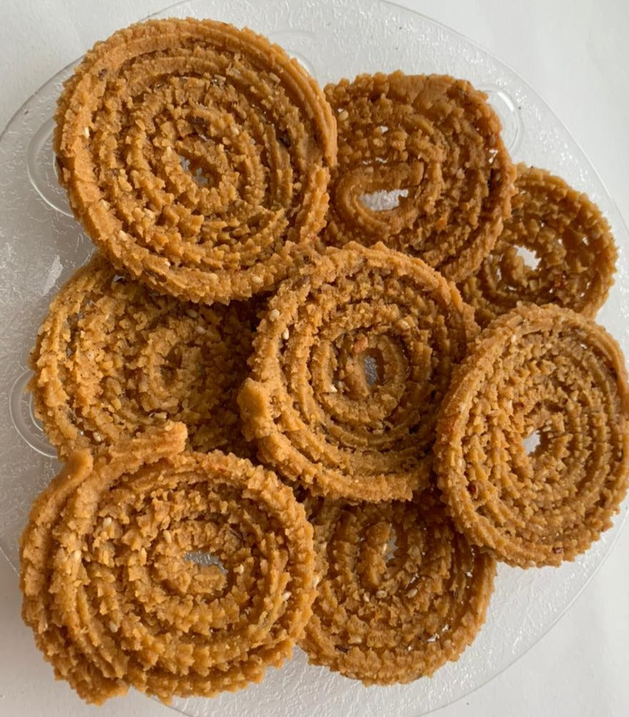 Chakli from Indore