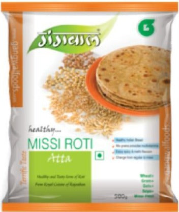 MIssi Roti