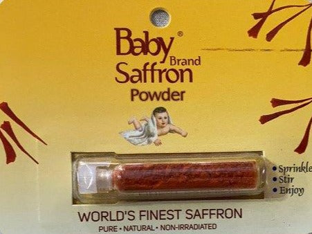 Baby brand kesar saffron powder - indore online